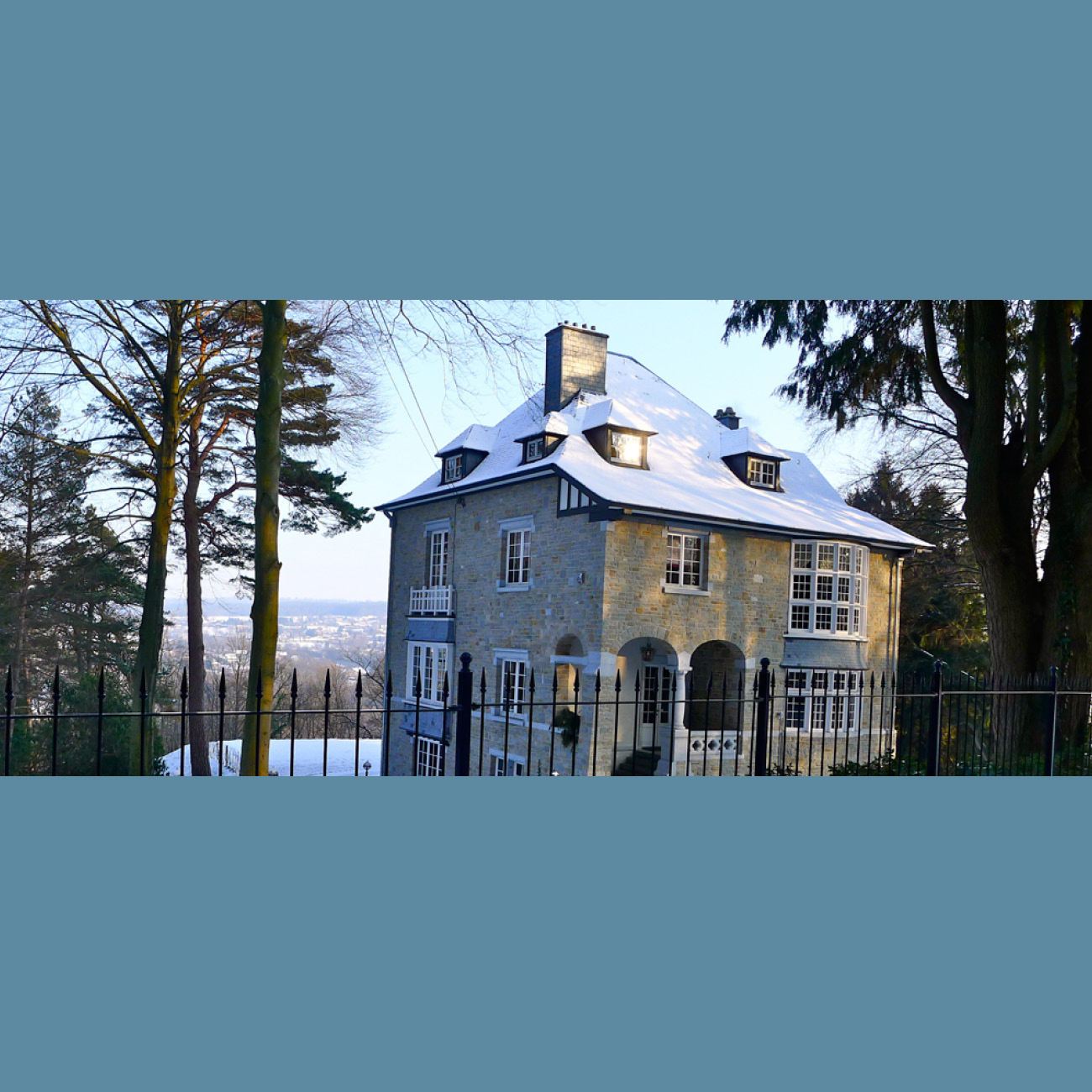 Miko Digital Agence Web à Liège - Site internet pour Le Soyeureux à Spa