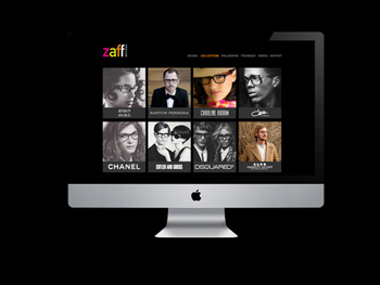 Meilleure agence web Liège site internet Zaff