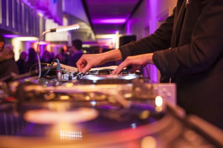 Site web CMS Wordpress Liège DJ Steph Wunderbar