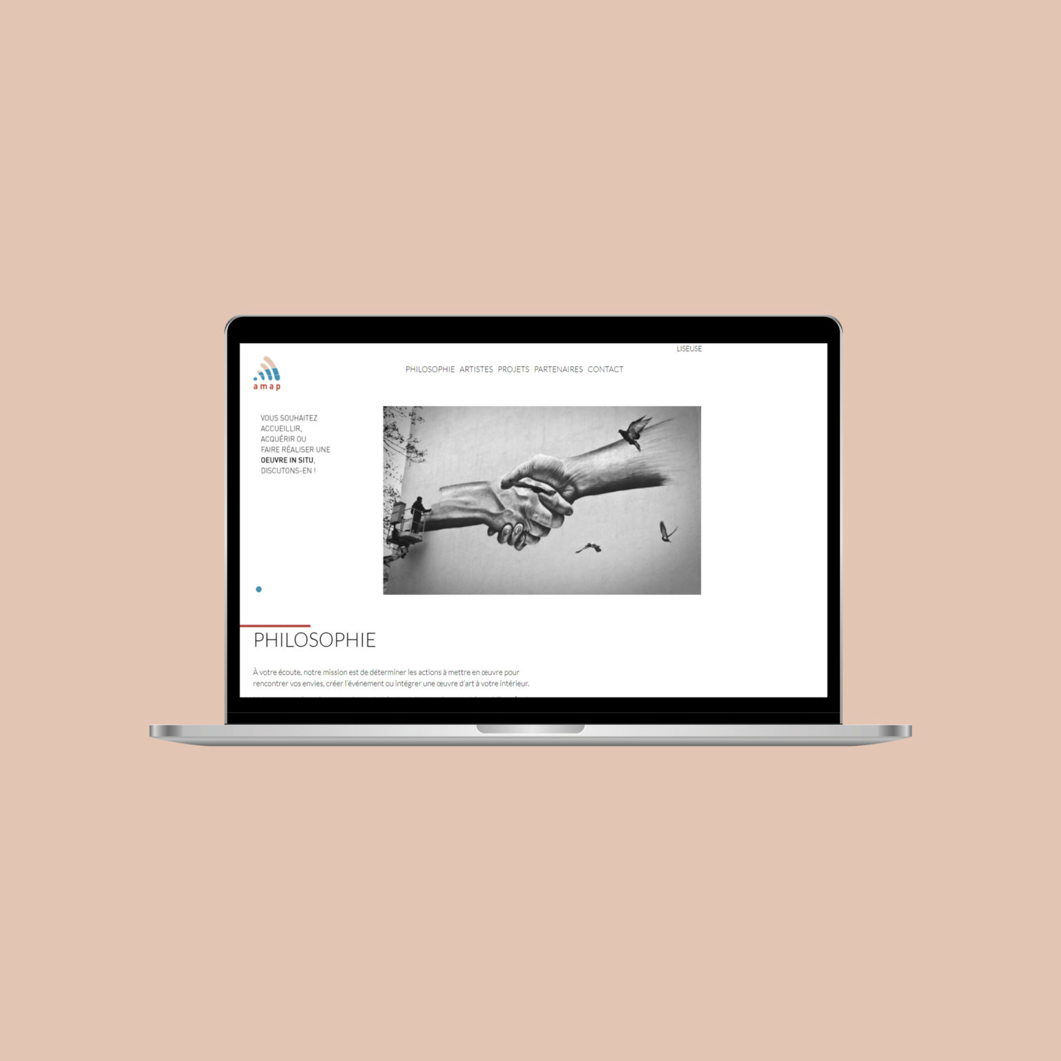 Miko Digital Agence Web à Liège - AMAP