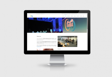 Création site web Liège Halal Club Awex