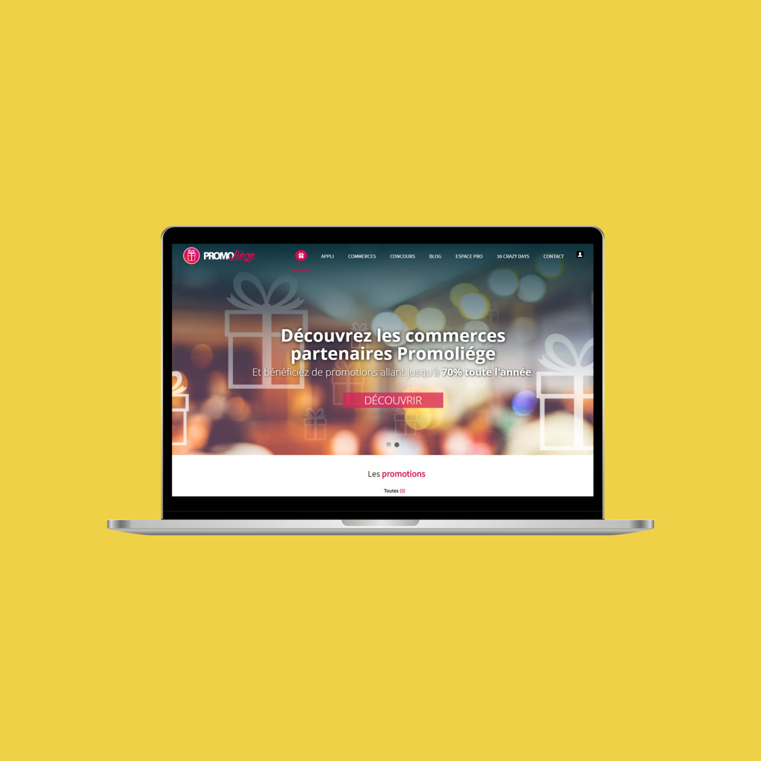 Miko Digital Agence web à Liège - Promoliège