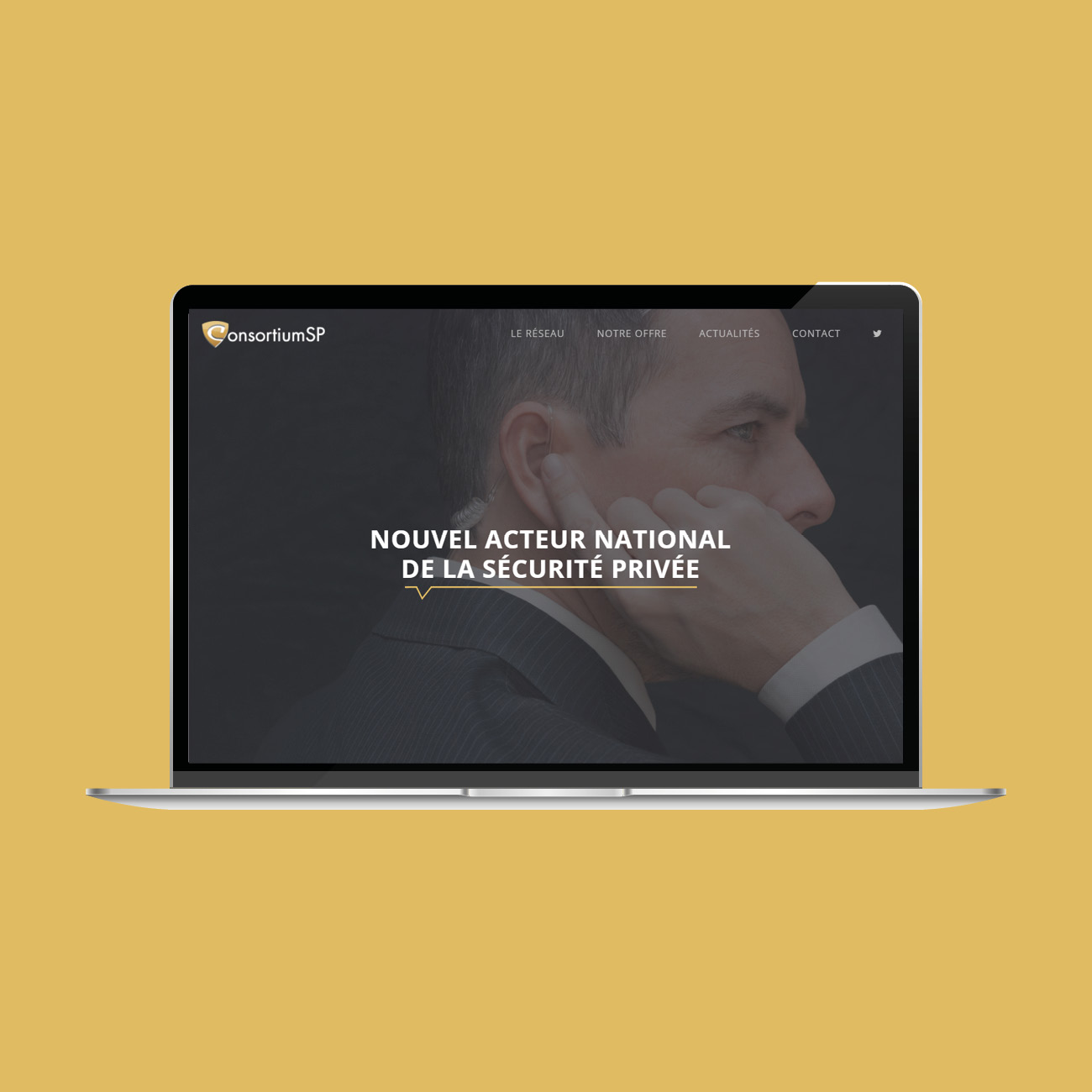 Miko Digital Agence web à Liège - Création site web Consortium