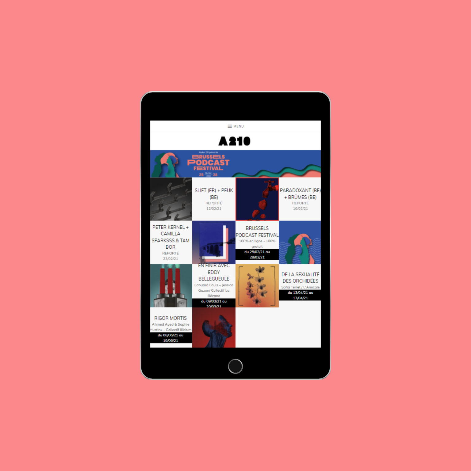 Miko Digital Agence web à Liège - Atelier 210